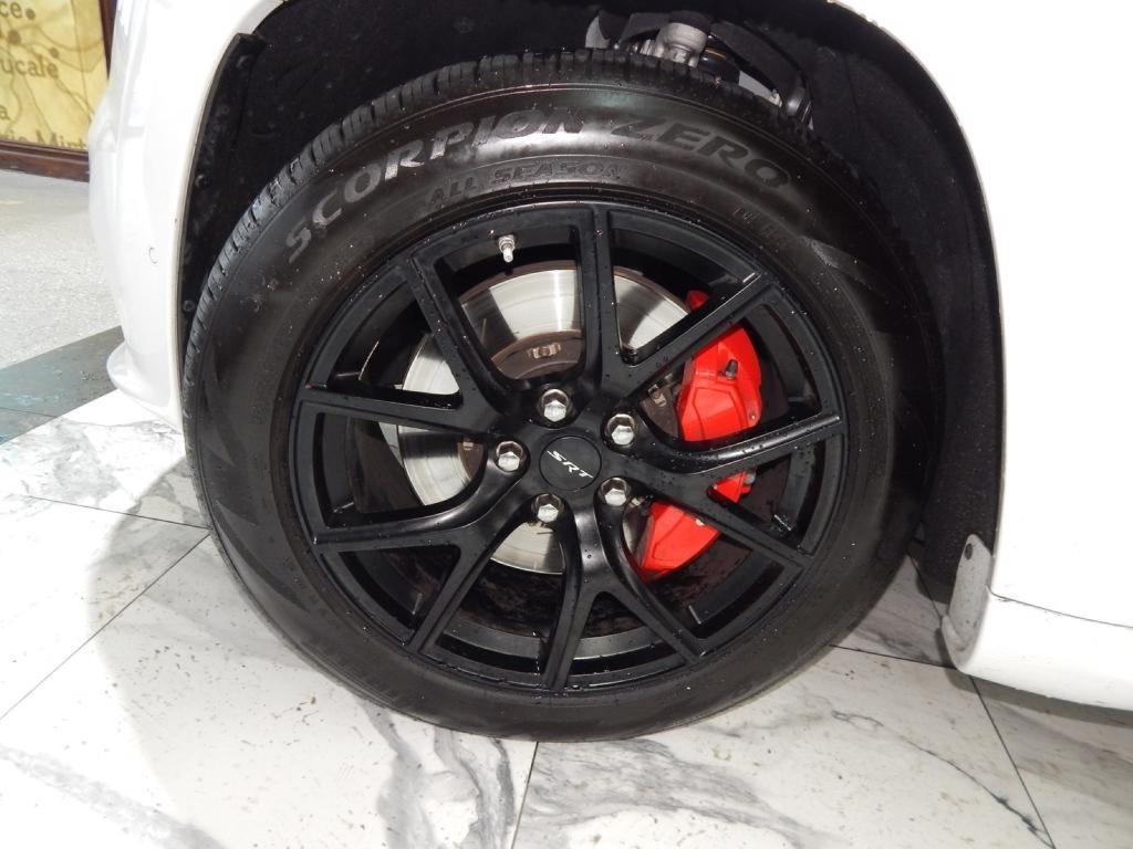 used 2020 Jeep Grand Cherokee car, priced at $45,675