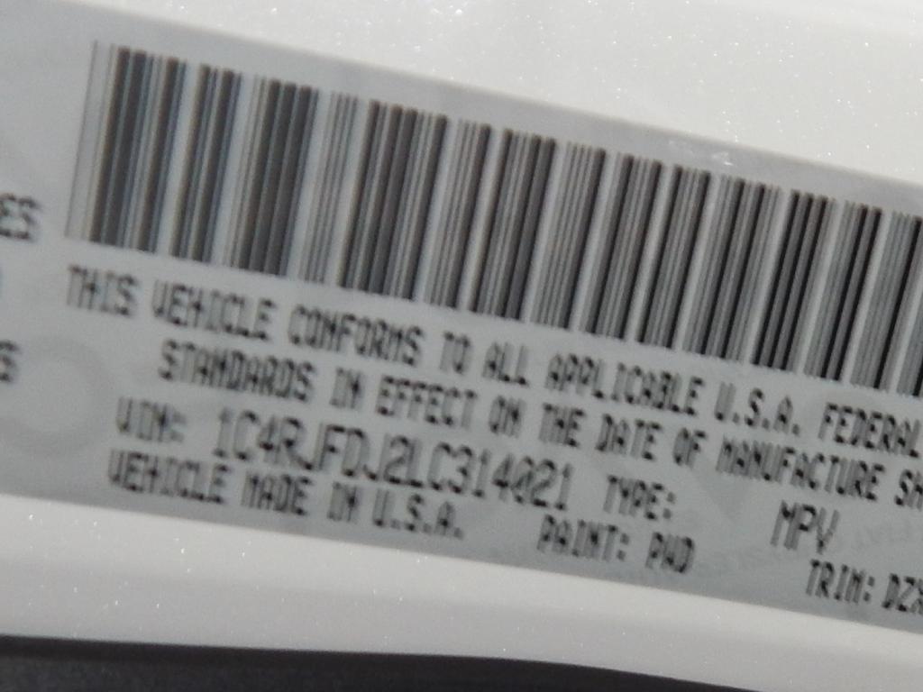 used 2020 Jeep Grand Cherokee car, priced at $45,675