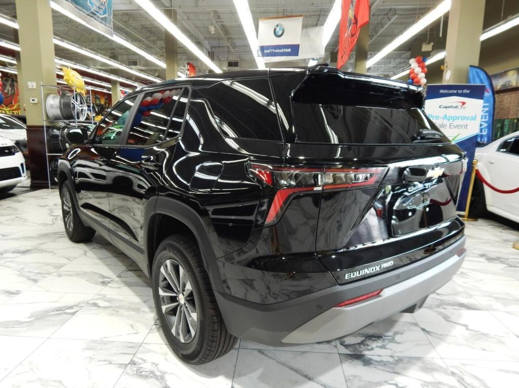 used 2026 Chevrolet Equinox car, priced at $26,995