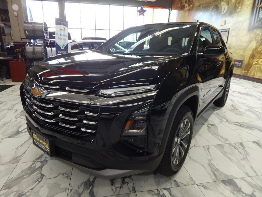 used 2026 Chevrolet Equinox car, priced at $26,995