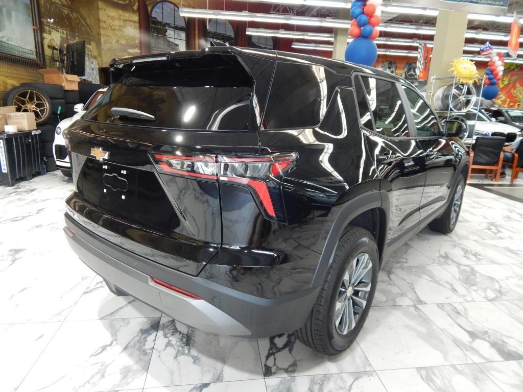 used 2026 Chevrolet Equinox car, priced at $26,995