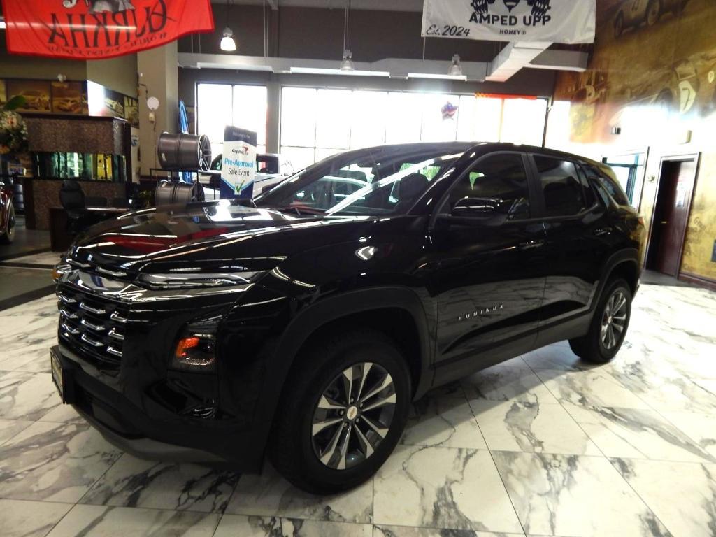 used 2026 Chevrolet Equinox car, priced at $26,995