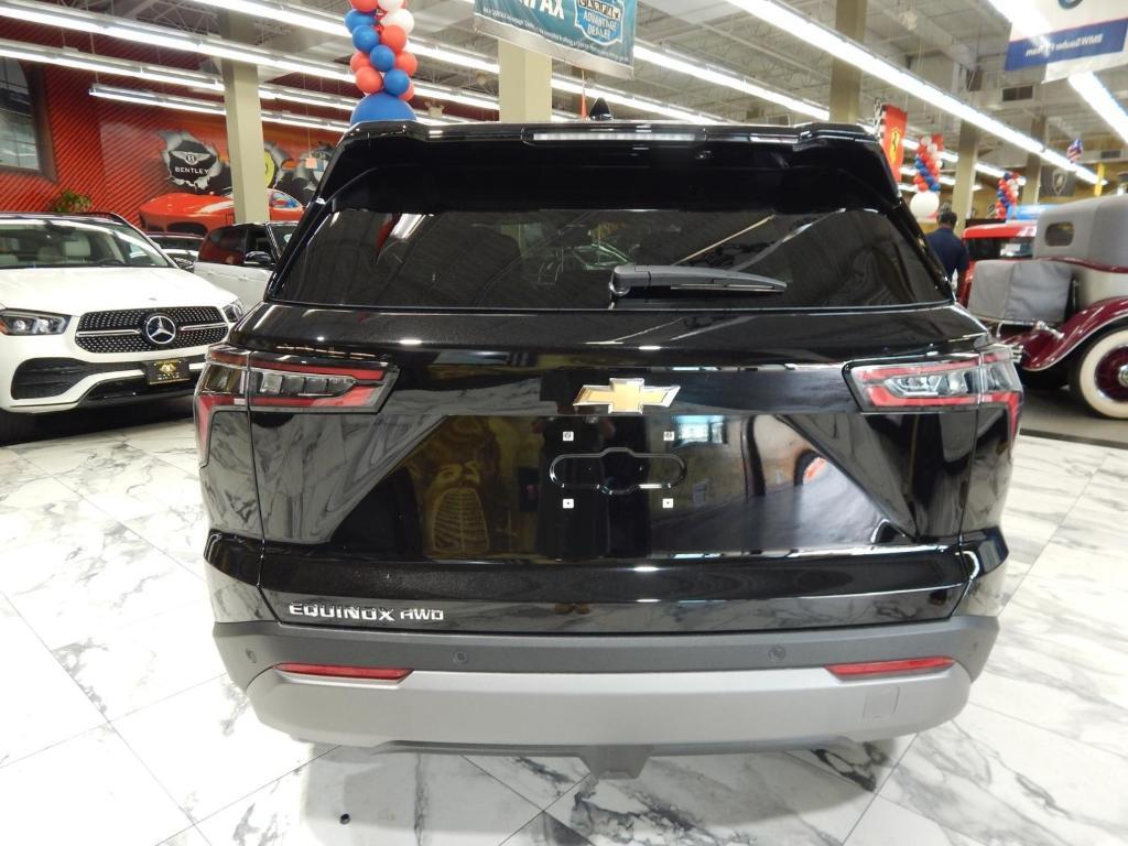 used 2026 Chevrolet Equinox car, priced at $26,995