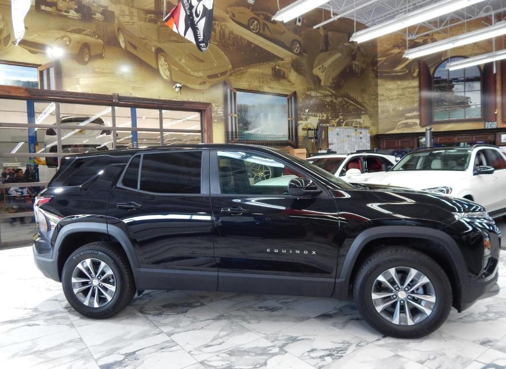 used 2026 Chevrolet Equinox car, priced at $26,995