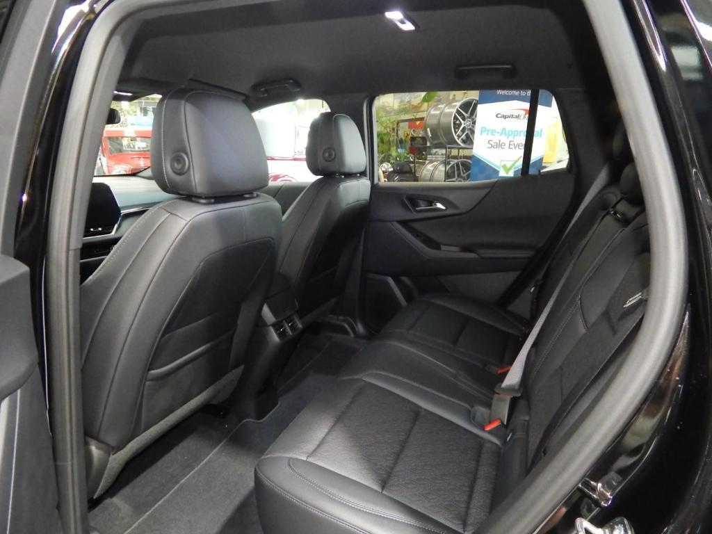 used 2026 Chevrolet Equinox car, priced at $26,995