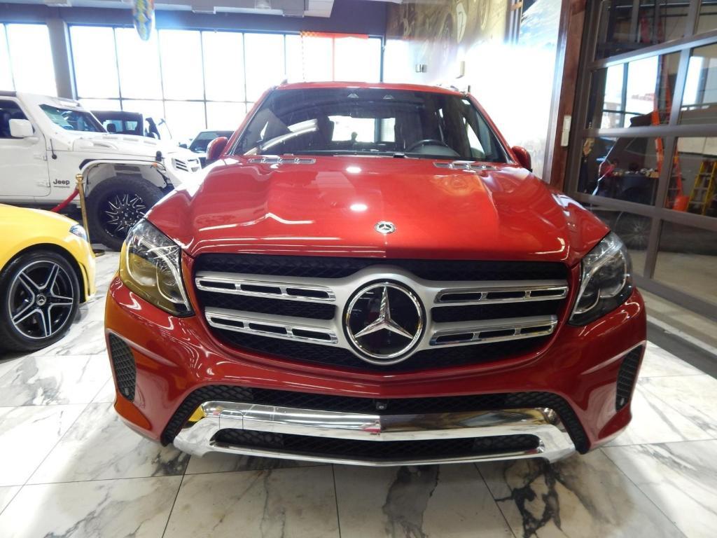 used 2019 Mercedes-Benz GLS 450 car, priced at $26,885