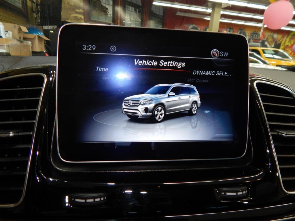 used 2019 Mercedes-Benz GLS 450 car, priced at $26,885