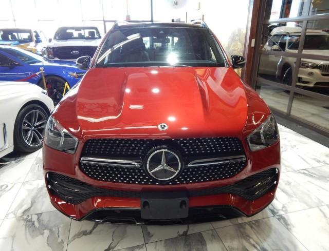 used 2023 Mercedes-Benz GLE 350 car, priced at $39,821