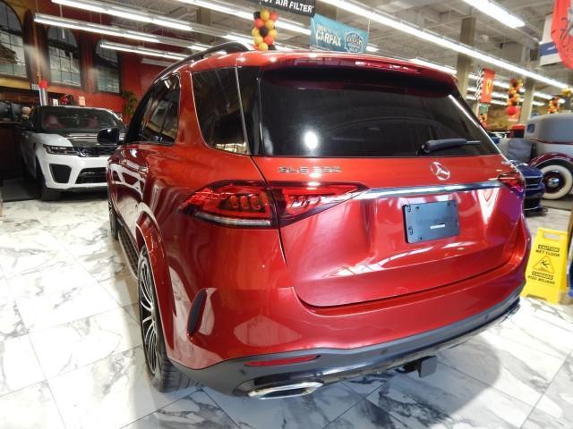 used 2023 Mercedes-Benz GLE 350 car, priced at $39,821