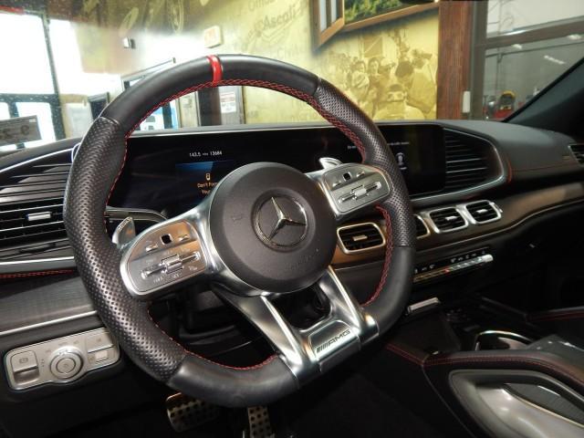 used 2022 Mercedes-Benz AMG GLE 53 car, priced at $63,621