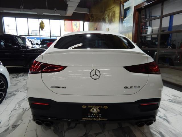 used 2022 Mercedes-Benz AMG GLE 53 car, priced at $63,621