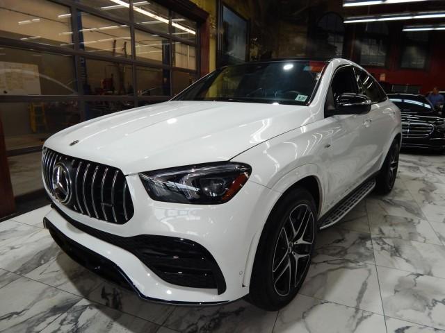 used 2022 Mercedes-Benz AMG GLE 53 car, priced at $63,621