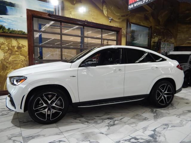 used 2022 Mercedes-Benz AMG GLE 53 car, priced at $63,621