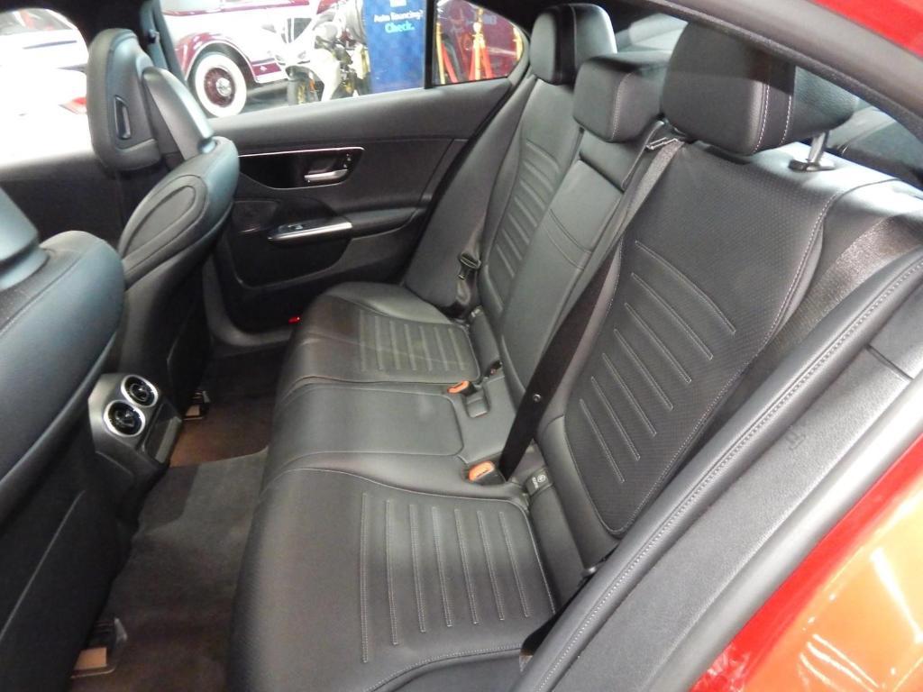 used 2022 Mercedes-Benz C-Class car, priced at $28,985