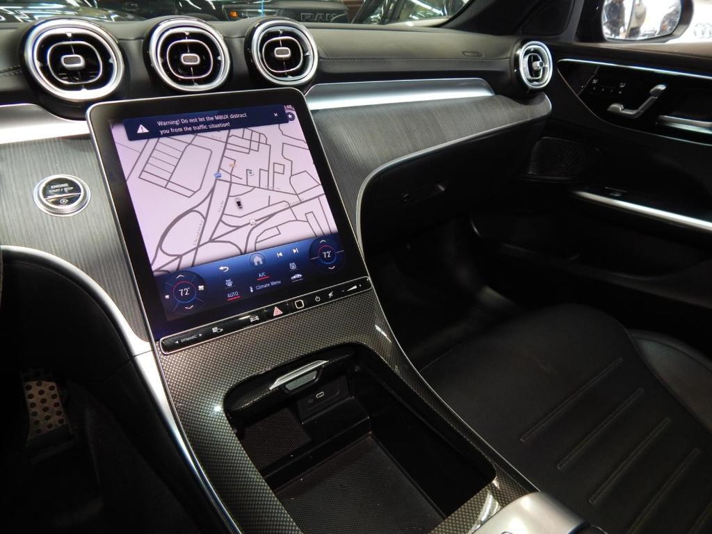 used 2022 Mercedes-Benz C-Class car, priced at $28,985