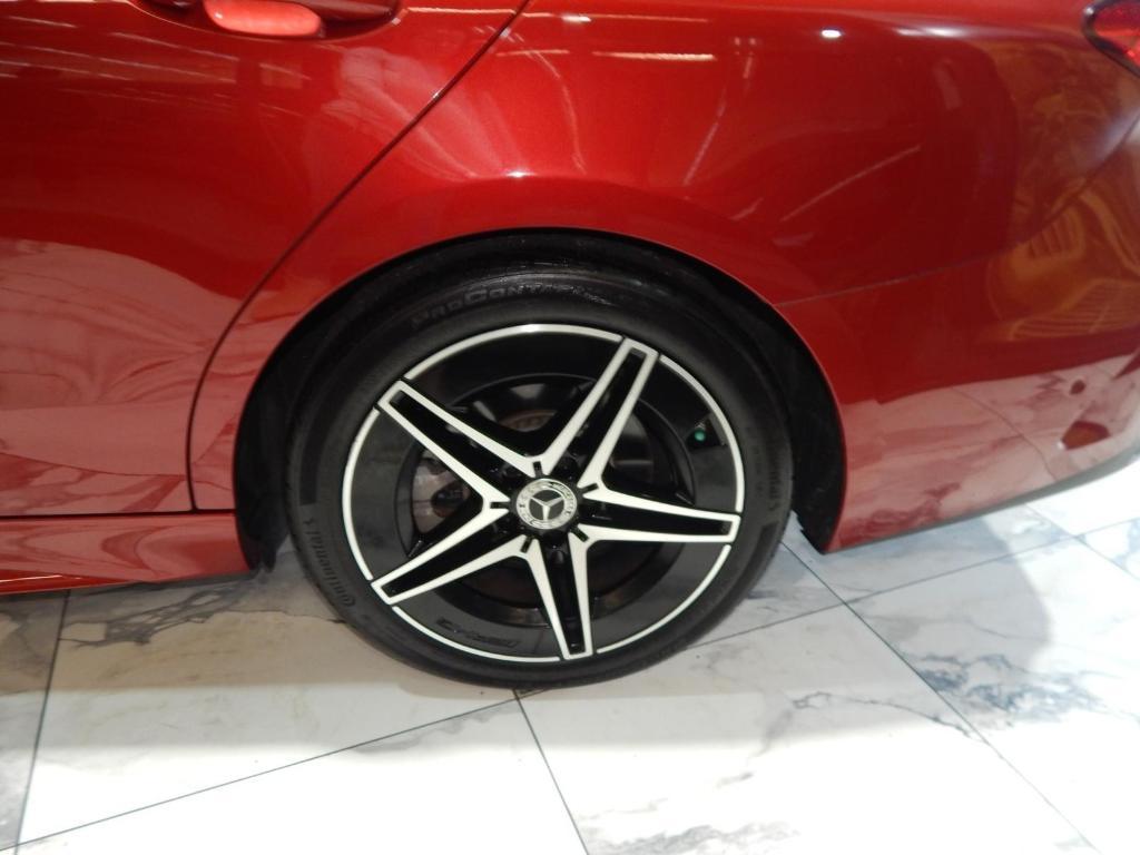 used 2022 Mercedes-Benz C-Class car, priced at $28,985