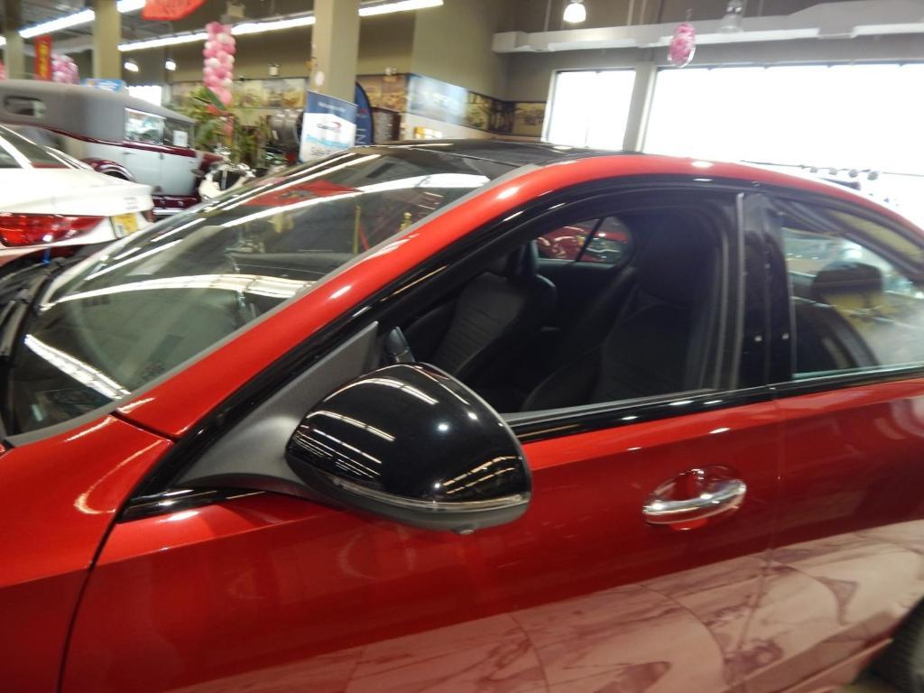 used 2022 Mercedes-Benz C-Class car, priced at $28,985