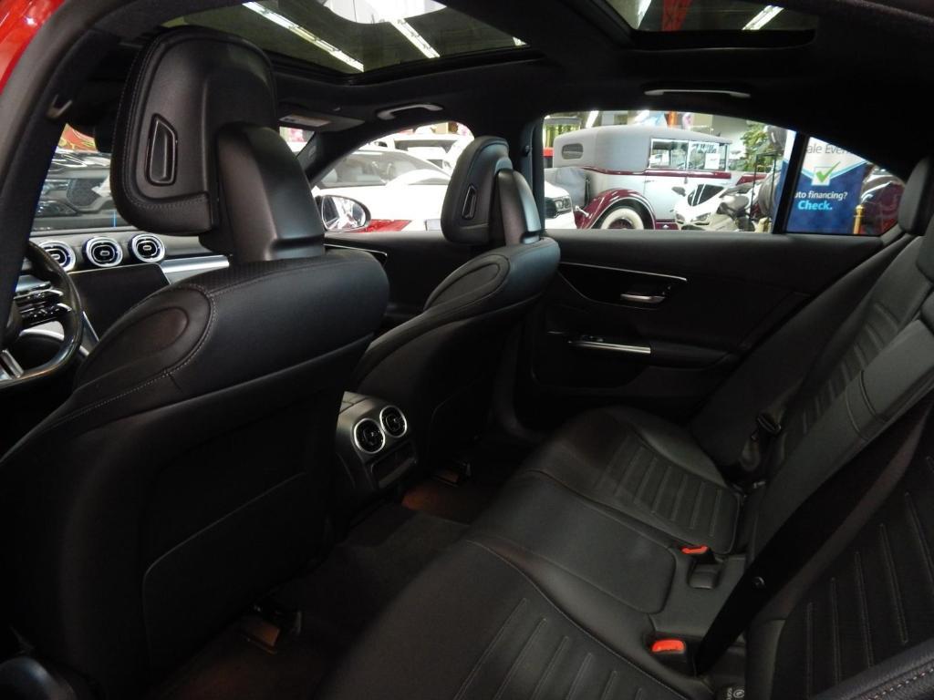 used 2022 Mercedes-Benz C-Class car, priced at $28,985