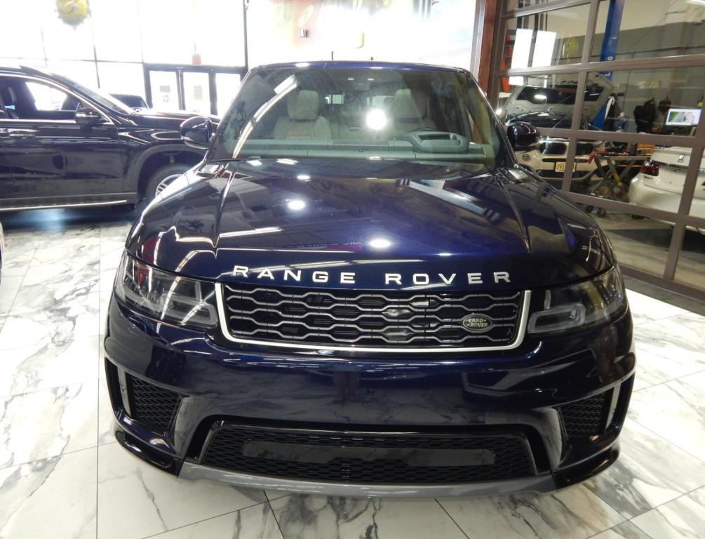 used 2020 Land Rover Range Rover Sport car, priced at $37,995