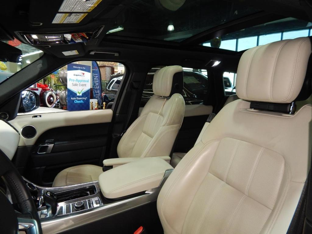 used 2020 Land Rover Range Rover Sport car, priced at $37,995