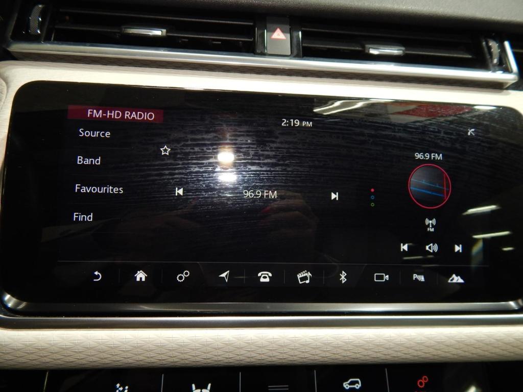 used 2021 Land Rover Range Rover Velar car, priced at $26,985