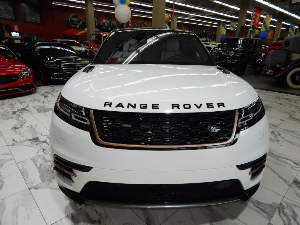 used 2021 Land Rover Range Rover Velar car, priced at $26,985