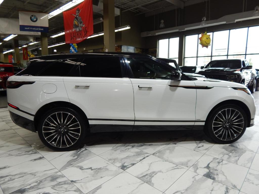 used 2021 Land Rover Range Rover Velar car, priced at $26,985