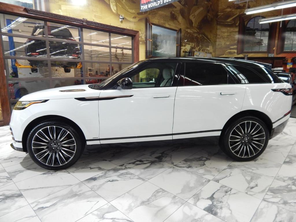used 2021 Land Rover Range Rover Velar car, priced at $26,985