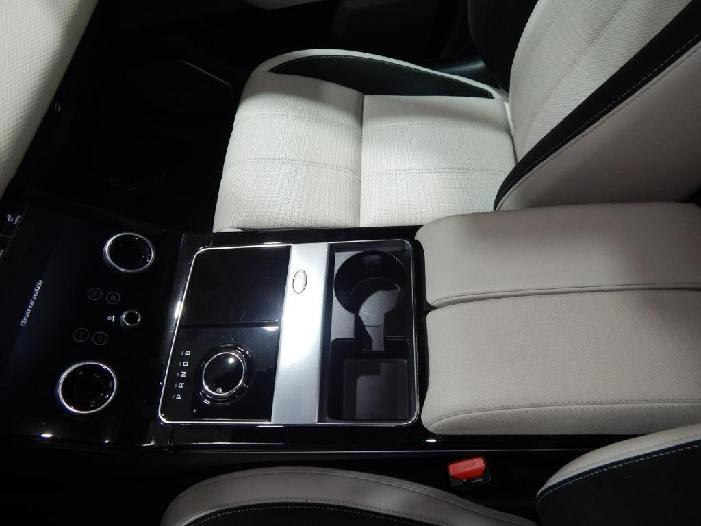 used 2021 Land Rover Range Rover Velar car, priced at $26,985