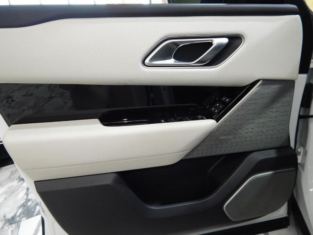 used 2021 Land Rover Range Rover Velar car, priced at $26,985