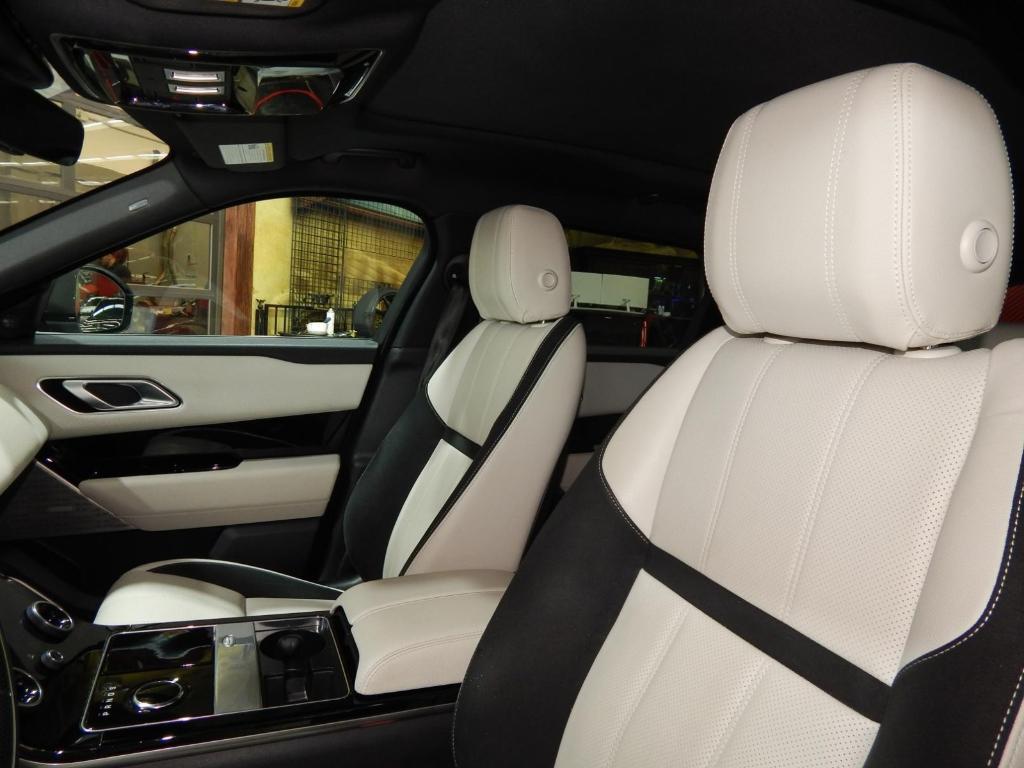 used 2021 Land Rover Range Rover Velar car, priced at $26,985