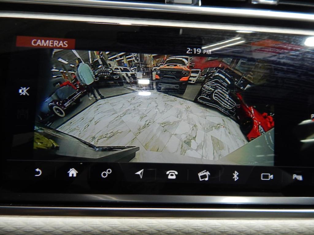 used 2021 Land Rover Range Rover Velar car, priced at $26,985