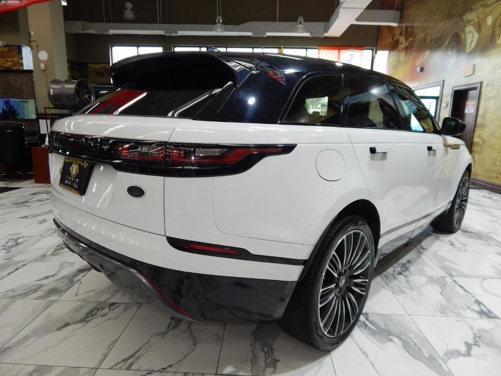 used 2021 Land Rover Range Rover Velar car, priced at $26,985