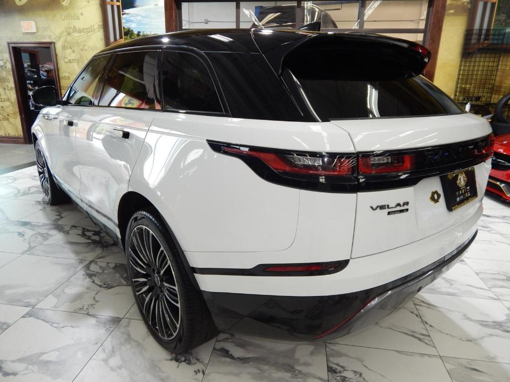 used 2021 Land Rover Range Rover Velar car, priced at $26,985