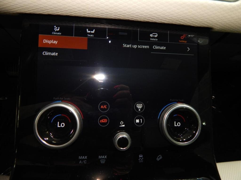 used 2021 Land Rover Range Rover Velar car, priced at $26,985