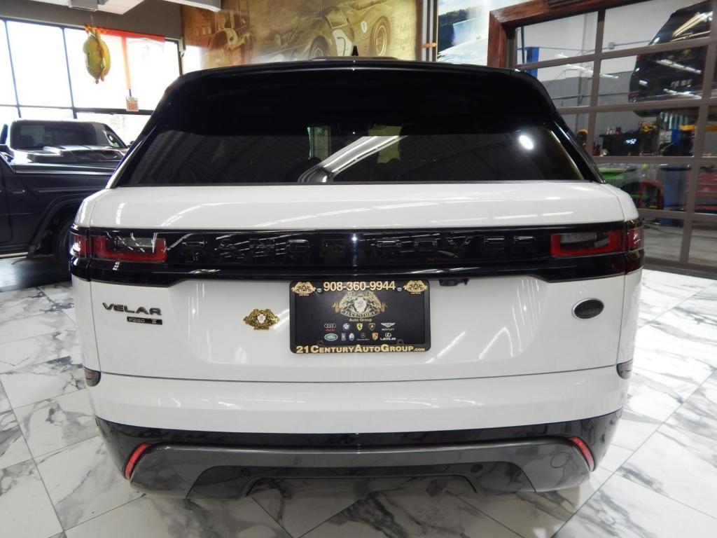 used 2021 Land Rover Range Rover Velar car, priced at $26,985