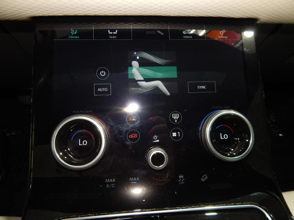 used 2021 Land Rover Range Rover Velar car, priced at $26,985