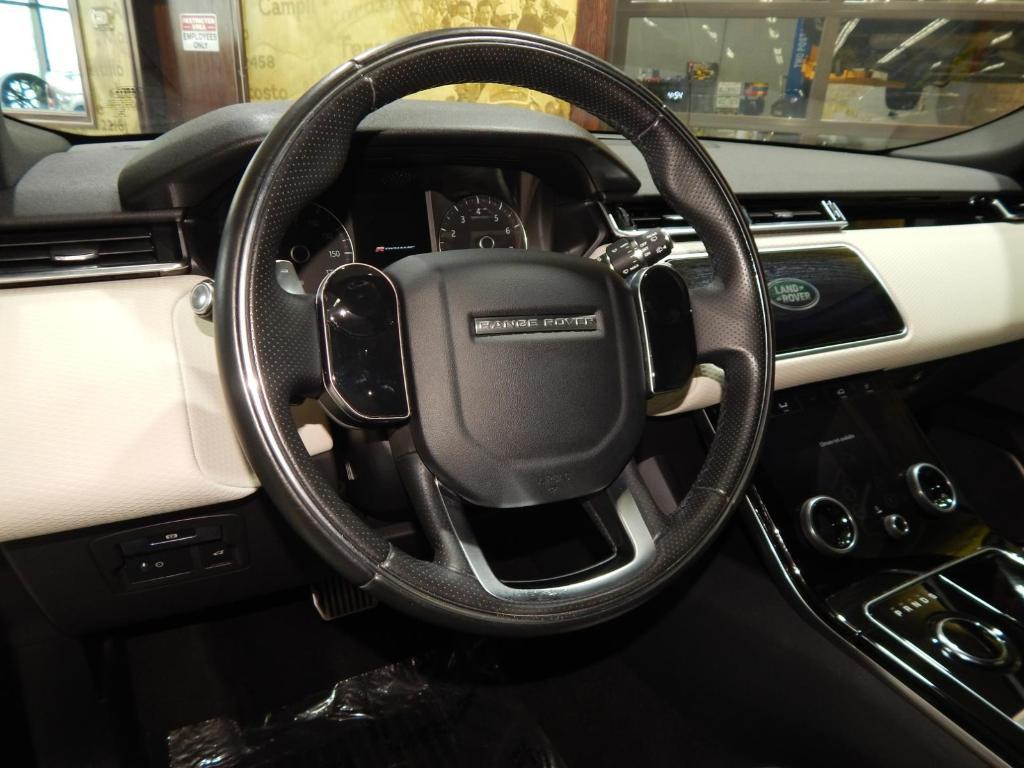 used 2021 Land Rover Range Rover Velar car, priced at $26,985