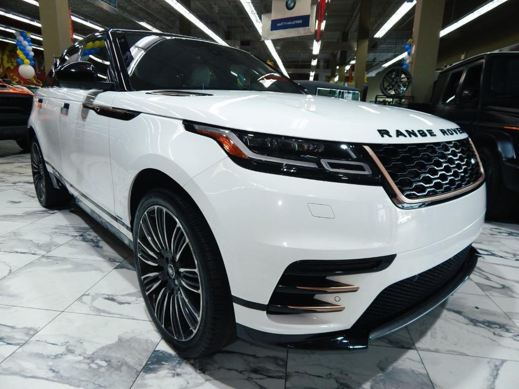 used 2021 Land Rover Range Rover Velar car, priced at $26,985