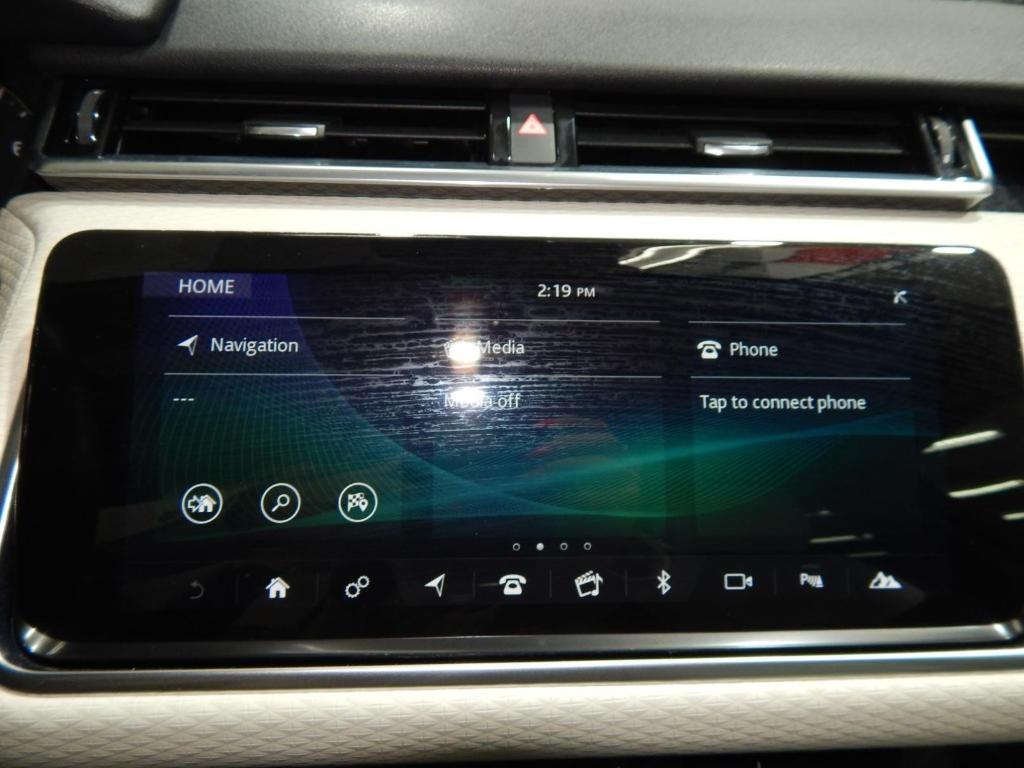 used 2021 Land Rover Range Rover Velar car, priced at $26,985