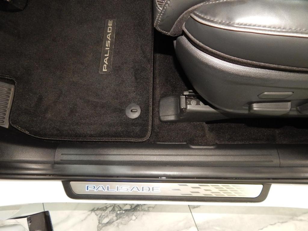 used 2022 Hyundai Palisade car, priced at $30,995