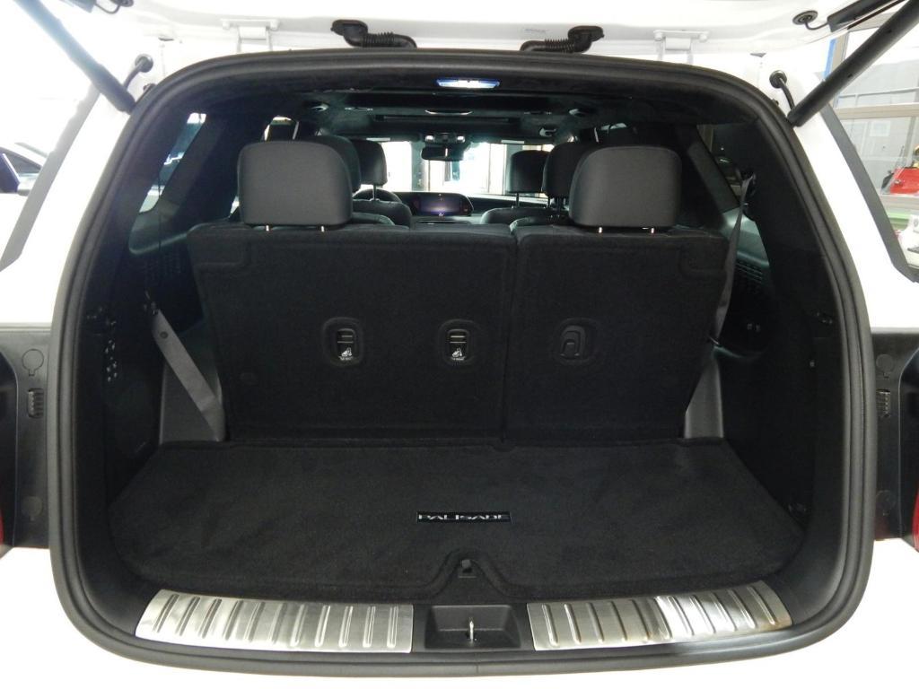 used 2022 Hyundai Palisade car, priced at $30,995