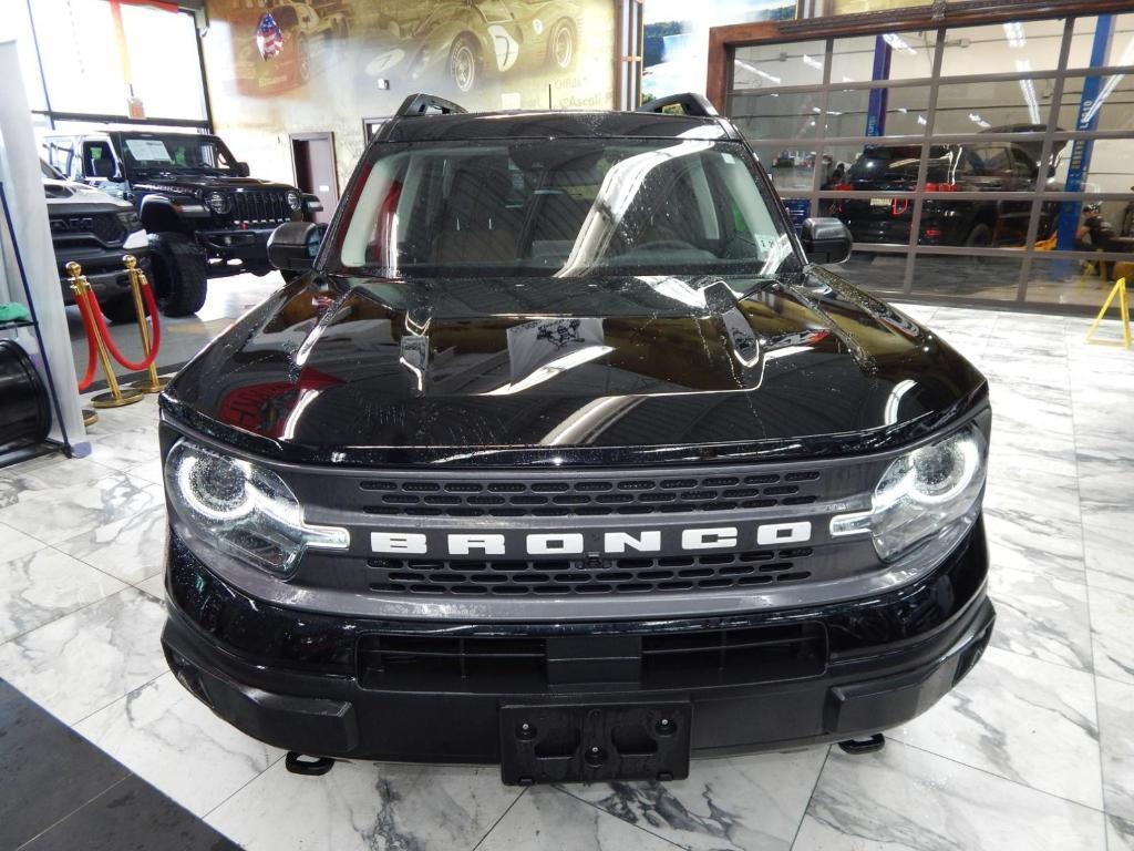 used 2024 Ford Bronco Sport car, priced at $29,895
