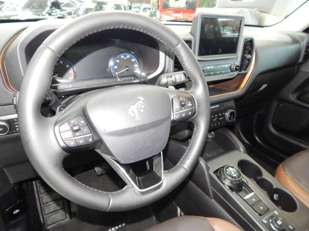 used 2024 Ford Bronco Sport car, priced at $29,895