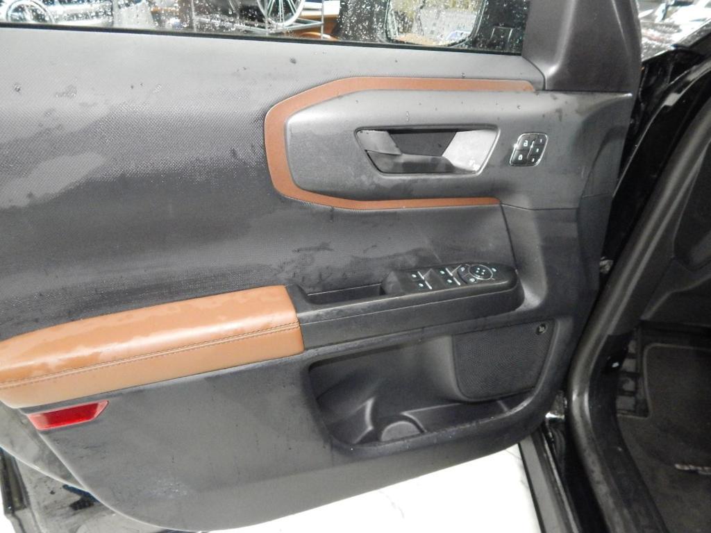 used 2024 Ford Bronco Sport car, priced at $29,895