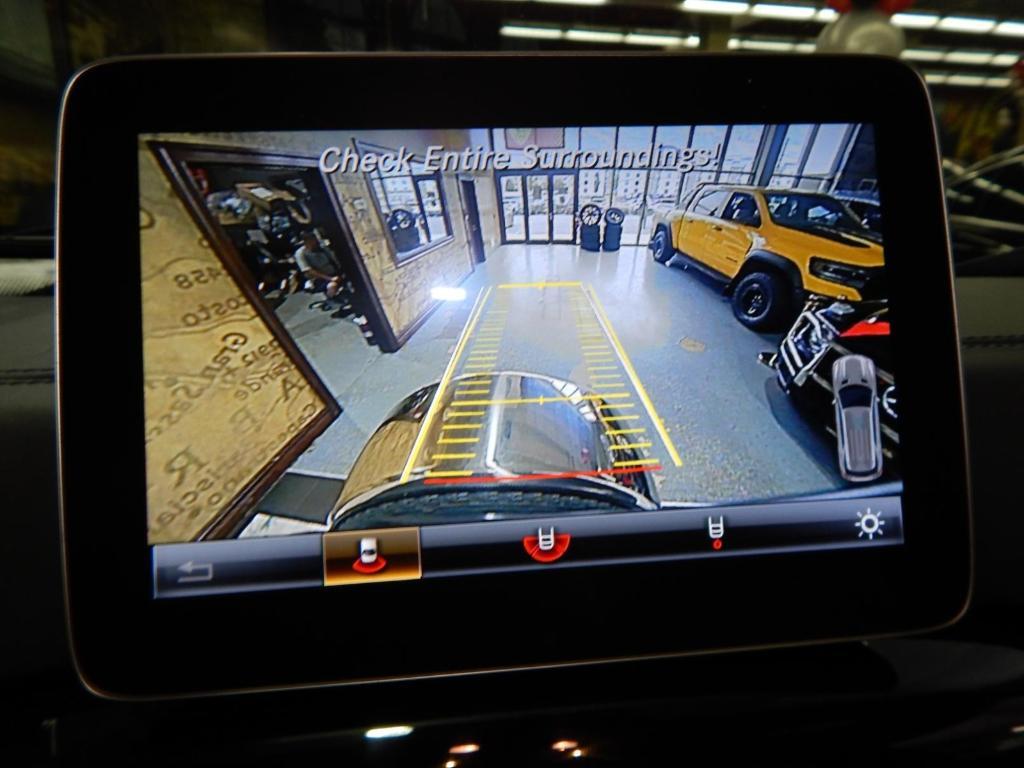 used 2018 Mercedes-Benz AMG G 63 car, priced at $62,589