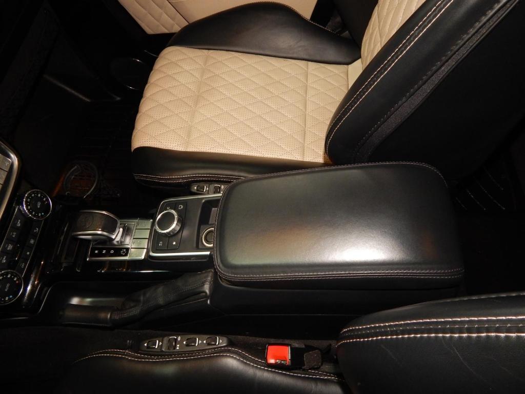 used 2018 Mercedes-Benz AMG G 63 car, priced at $62,589