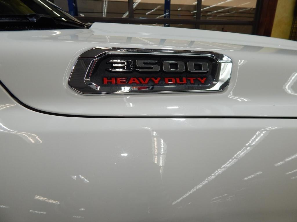 used 2024 Ram 3500 car, priced at $72,895