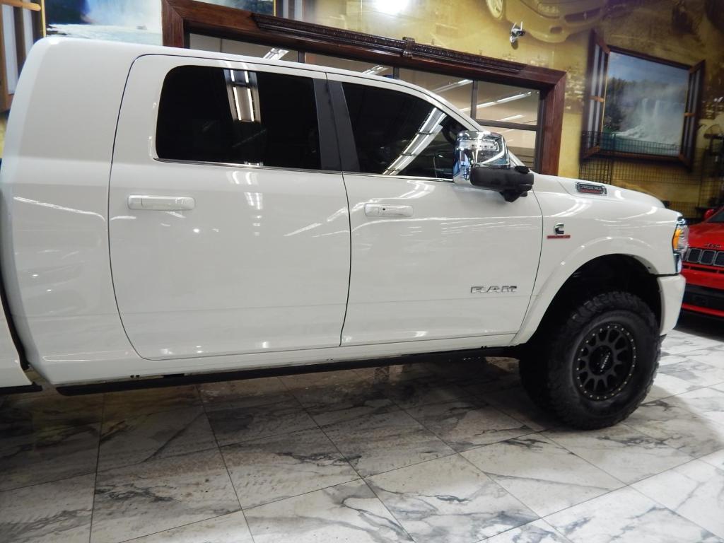 used 2024 Ram 3500 car, priced at $72,895