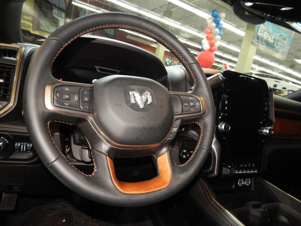 used 2024 Ram 3500 car, priced at $72,895
